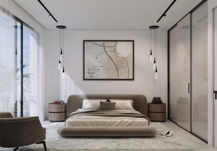 Construction Neuve - town house - Guardamar del Segura - El Raso