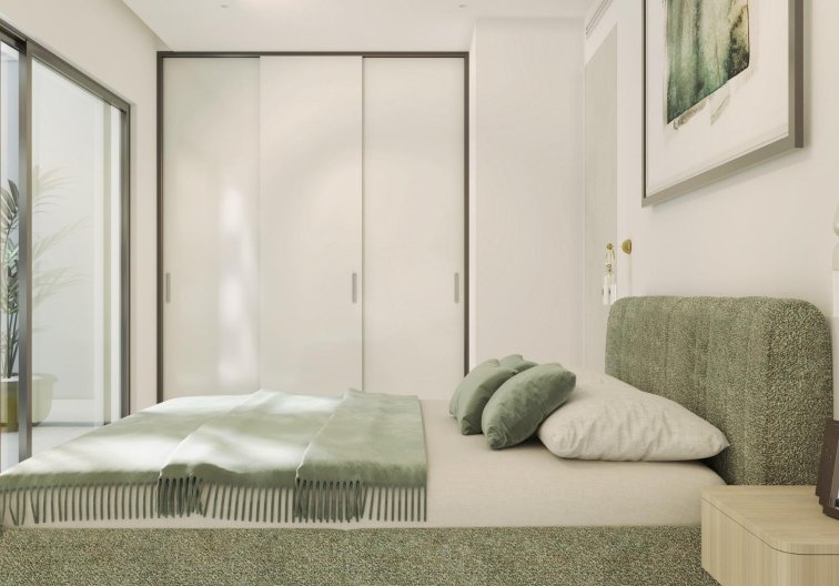 Construction Neuve - town house - Guardamar del Segura - El Raso