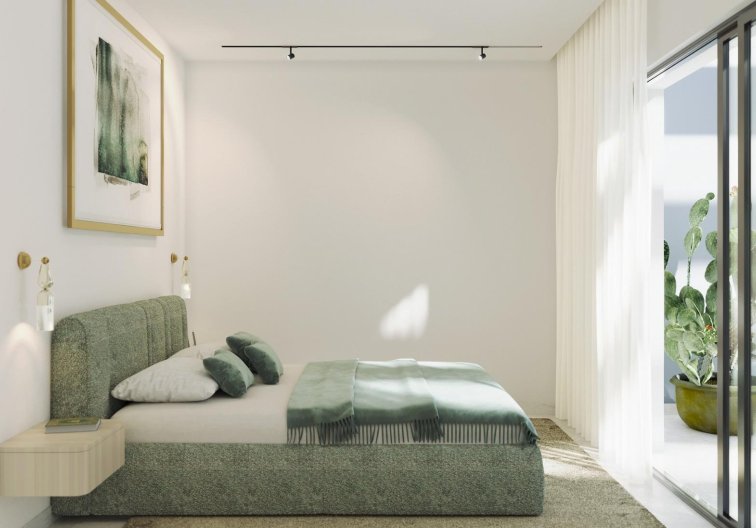 Construction Neuve - town house - Guardamar del Segura - El Raso