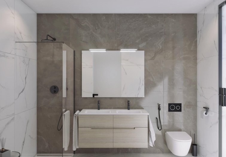 Construction Neuve - town house - Guardamar del Segura - El Raso