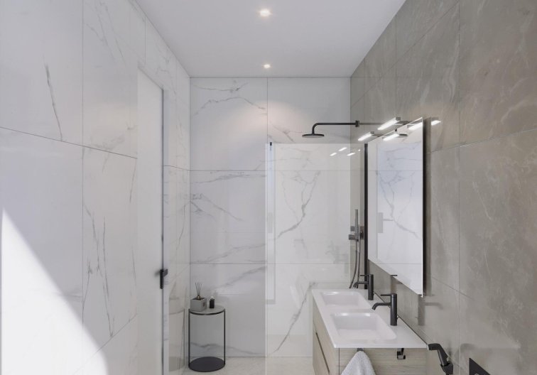 Construction Neuve - town house - Guardamar del Segura - El Raso