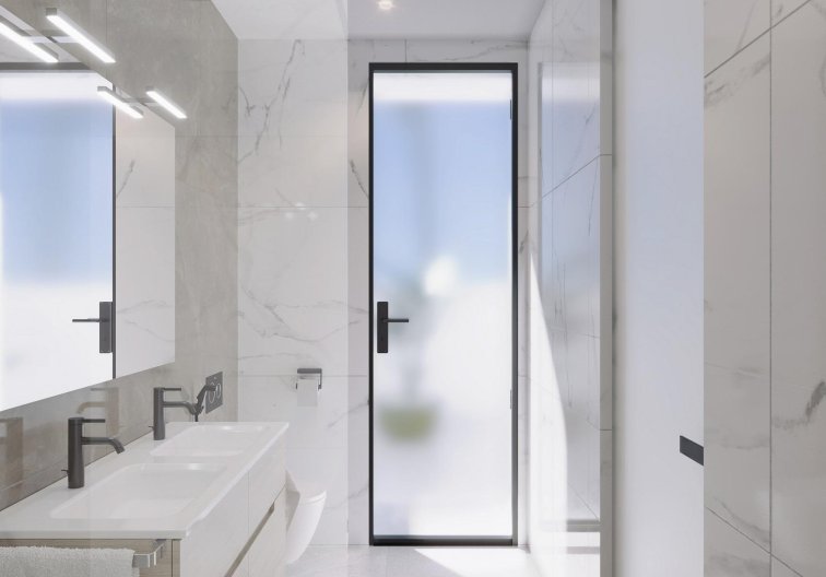 Construction Neuve - town house - Guardamar del Segura - El Raso