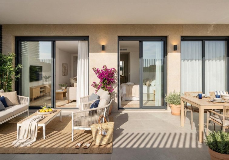 Construction Neuve - Appartement - Benijofar - Pueblo