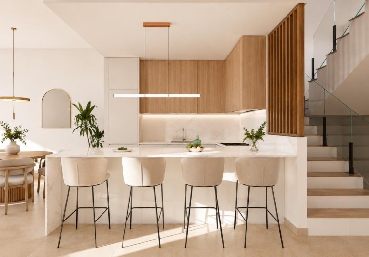 Construction Neuve - town house - Torre Pacheco - Santa Rosalia Lake And Life Resort