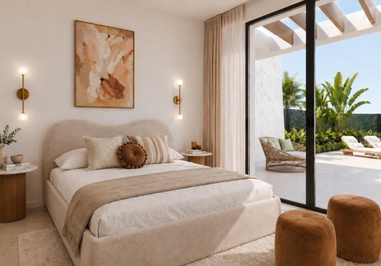 Construction Neuve - town house - Torre Pacheco - Santa Rosalia Lake And Life Resort