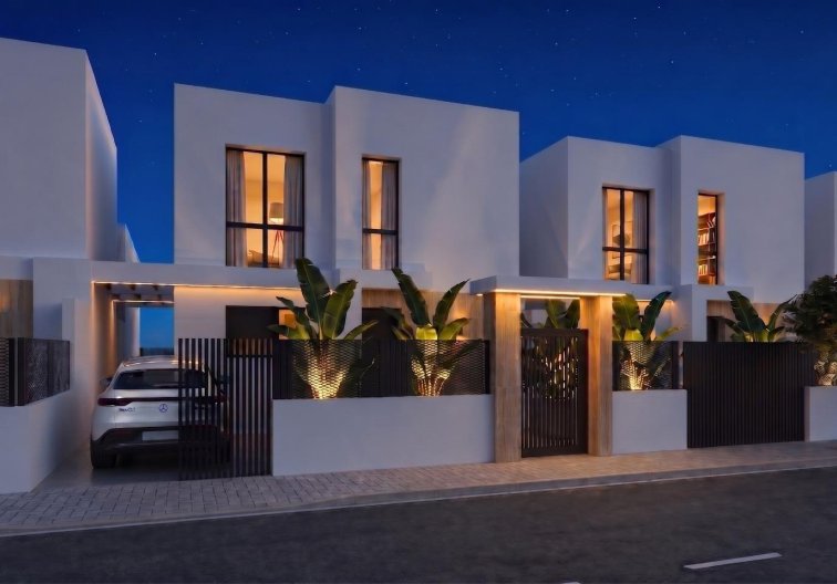 Construction Neuve - town house - Torre Pacheco - Santa Rosalia Lake And Life Resort