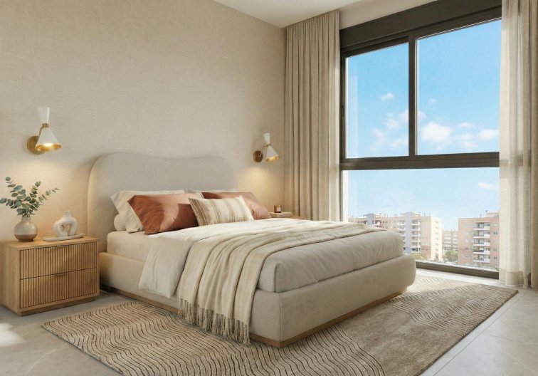 Construction Neuve - Appartement - Benijofar - Pueblo