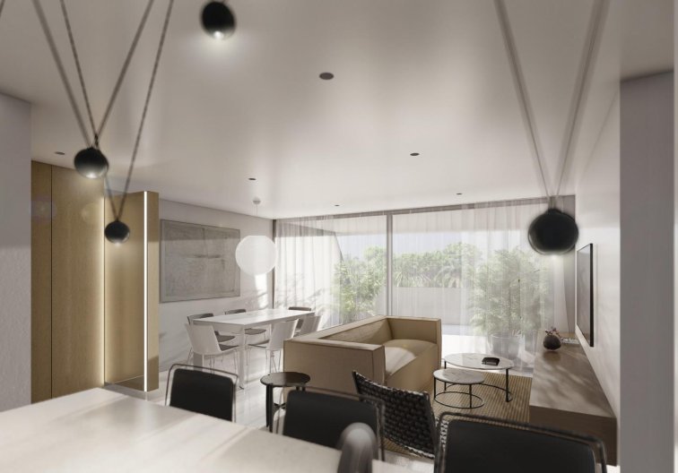 Obra Nueva - Apartamento  - Guardamar del Segura - El Raso