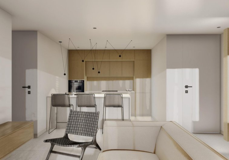 Obra Nueva - Apartamento  - Guardamar del Segura - El Raso