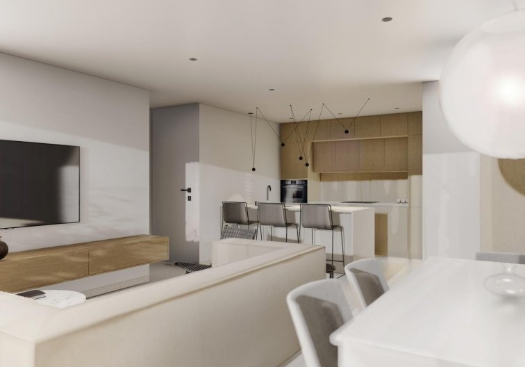 Obra Nueva - Apartamento  - Guardamar del Segura - El Raso