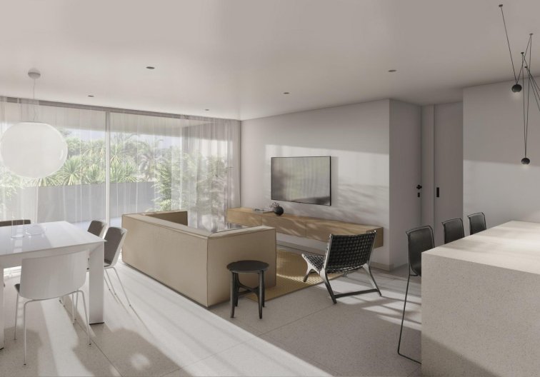 Obra Nueva - Apartamento  - Guardamar del Segura - El Raso