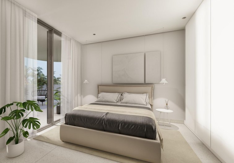 Obra Nueva - Apartamento  - Guardamar del Segura - El Raso