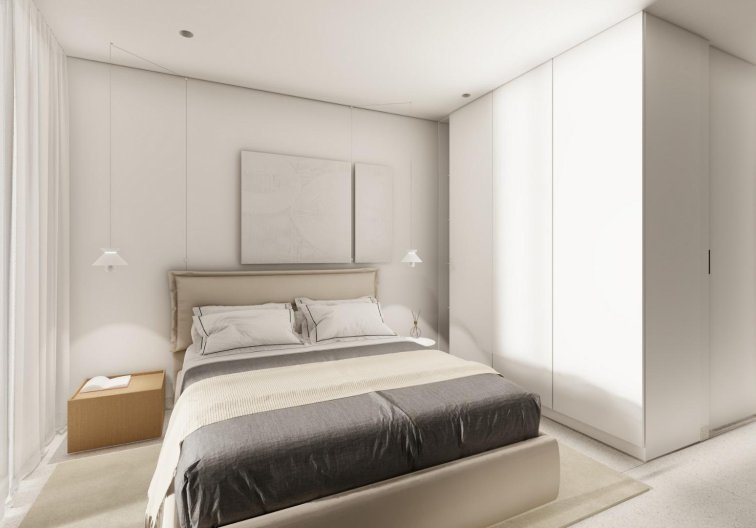 Obra Nueva - Apartamento  - Guardamar del Segura - El Raso