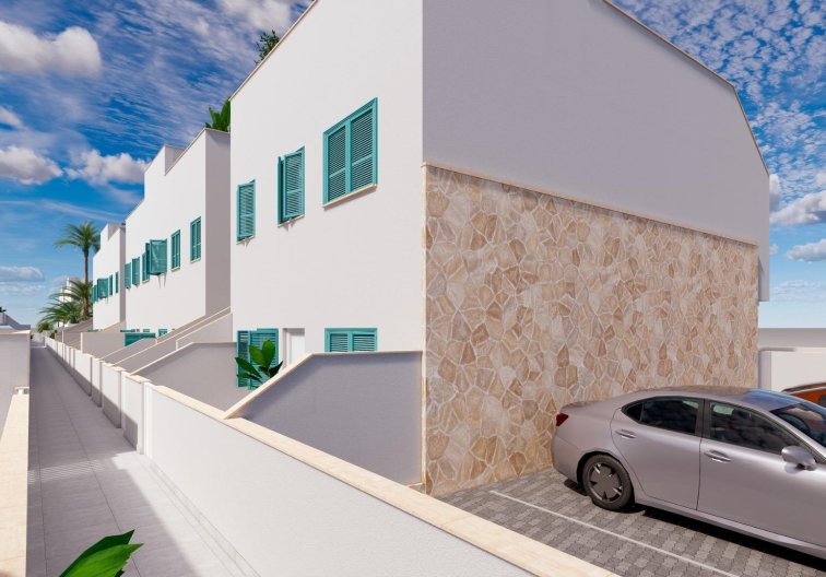 Construction Neuve - Bungalow - Pilar de la Horadada - Torre de la Horadada