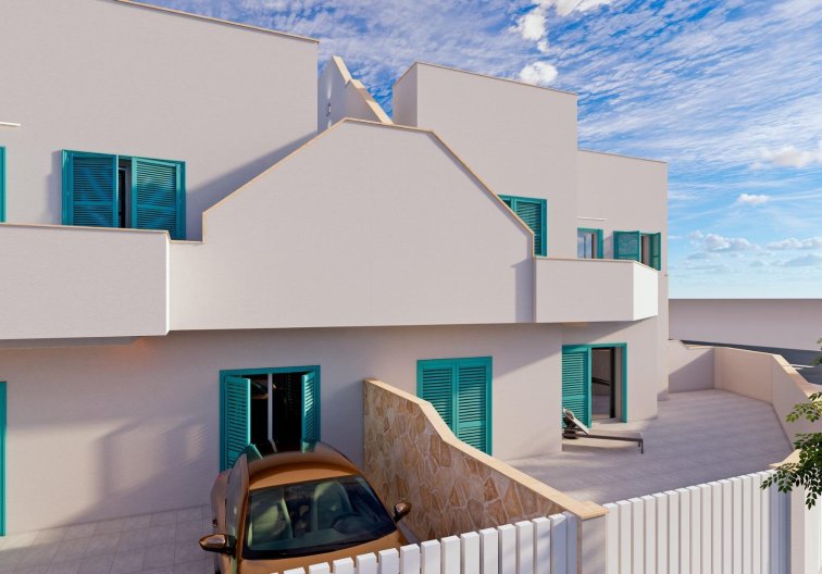 Construction Neuve - Bungalow - Pilar de la Horadada - Torre de la Horadada