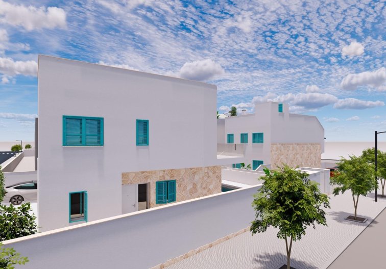 Construction Neuve - Bungalow - Pilar de la Horadada - Torre de la Horadada