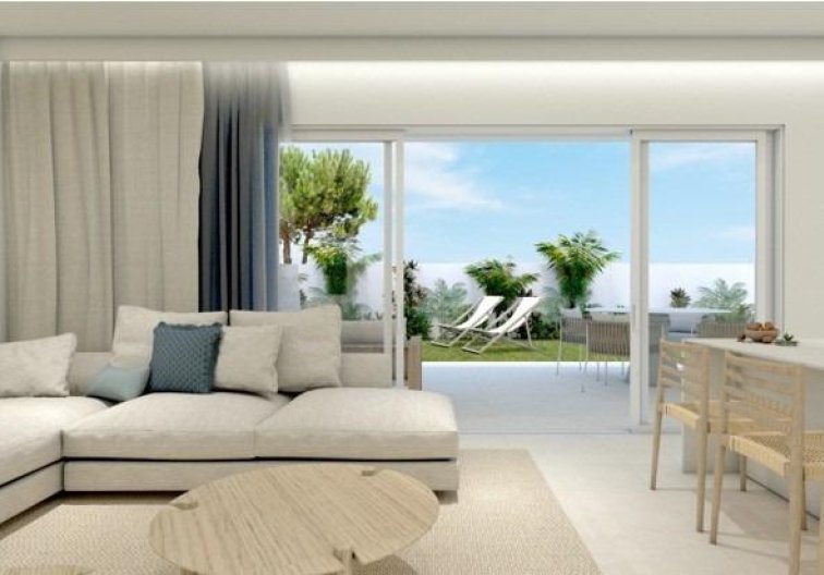 Construction Neuve - Bungalow - Pilar de la Horadada - Torre de la Horadada