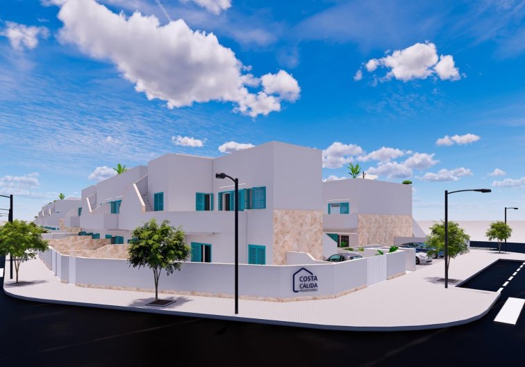 Construction Neuve - Bungalow - Pilar de la Horadada - Torre de la Horadada