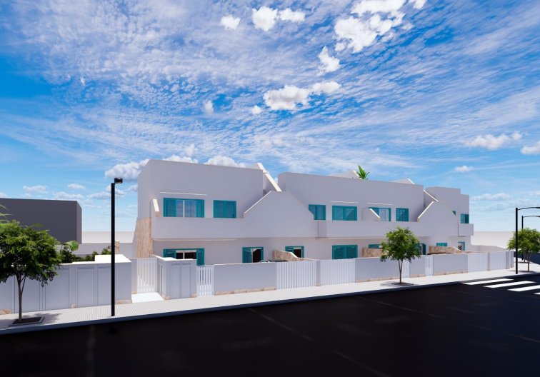 Construction Neuve - Bungalow - Pilar de la Horadada - Torre de la Horadada