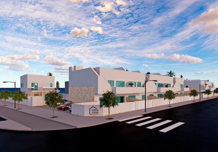 Construction Neuve - Bungalow - Pilar de la Horadada - Torre de la Horadada