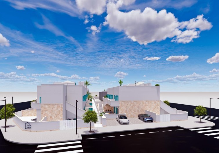 Construction Neuve - Bungalow - Pilar de la Horadada - Torre de la Horadada