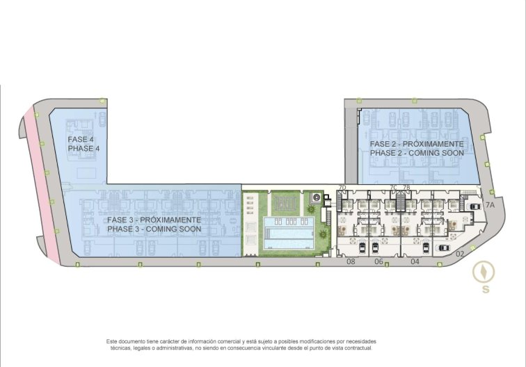 Construction Neuve - Bungalow - Pilar de la Horadada - Torre de la Horadada