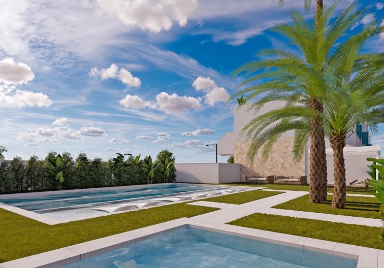 Obra Nueva - Bungalow - Pilar de la Horadada - Torre de la Horadada