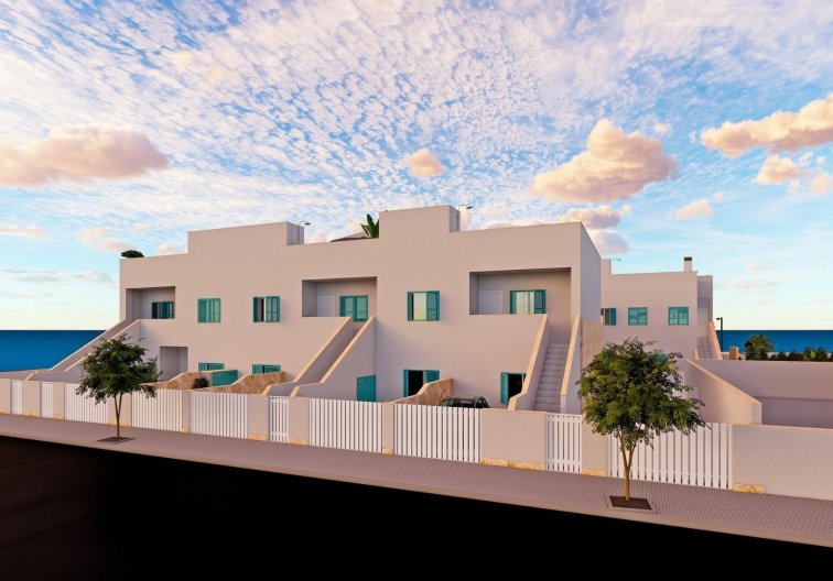 Obra Nueva - Bungalow - Pilar de la Horadada - Torre de la Horadada
