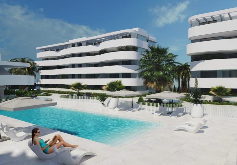 Obra Nueva - Apartamento  - Guardamar del Segura - El Raso