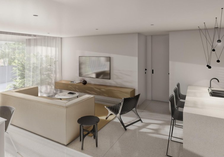 Obra Nueva - Apartamento  - Guardamar del Segura - El Raso