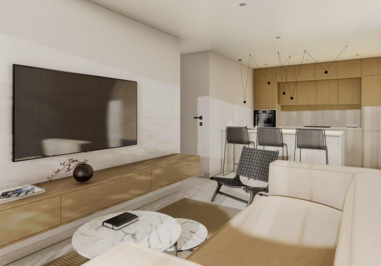 Obra Nueva - Apartamento  - Guardamar del Segura - El Raso