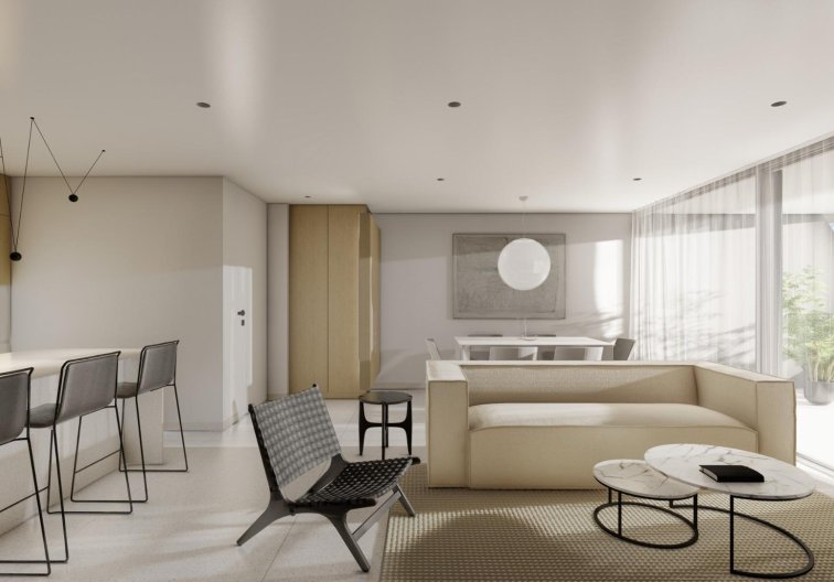 Obra Nueva - Apartamento  - Guardamar del Segura - El Raso