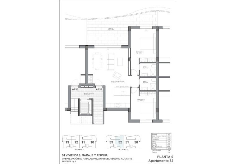 Obra Nueva - Apartamento  - Guardamar del Segura - El Raso