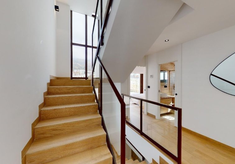 Obra Nueva - villa - Finestrat - Campana Garden
