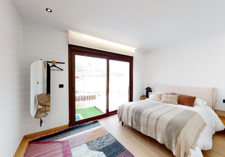 Obra Nueva - villa - Finestrat - Campana Garden