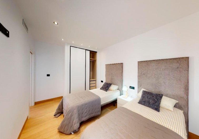 Obra Nueva - villa - Finestrat - Campana Garden