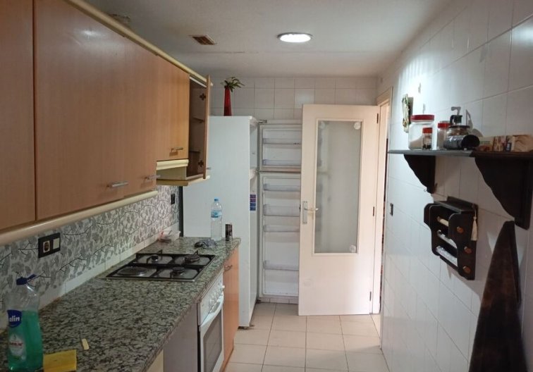 Wiederverkauf - Duplex - Rojales - Inland