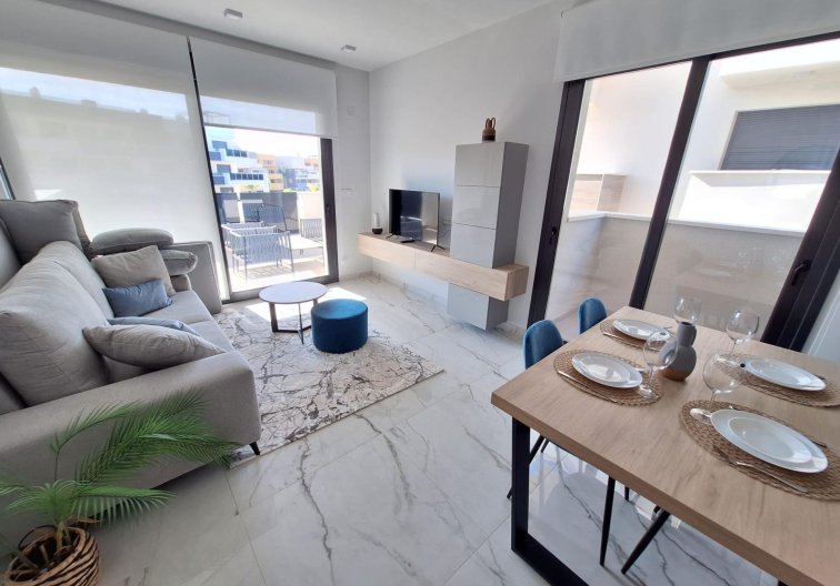Revente - Appartement - Orihuela Costa - Punta Prima