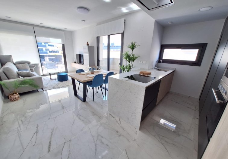 Revente - Appartement - Orihuela Costa - Punta Prima