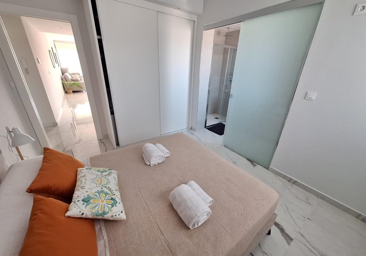 Revente - Appartement - Orihuela Costa - Punta Prima