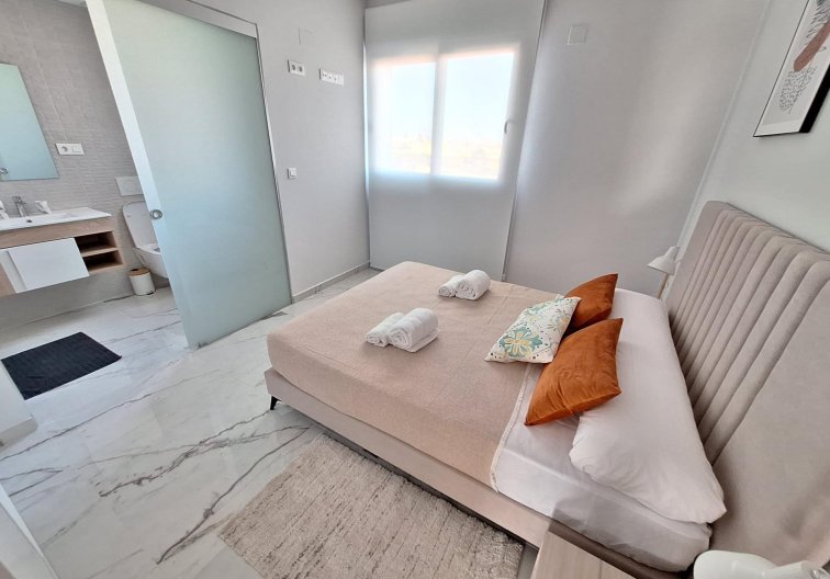 Revente - Appartement - Orihuela Costa - Punta Prima