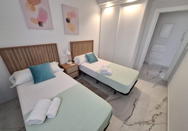 Revente - Appartement - Orihuela Costa - Punta Prima
