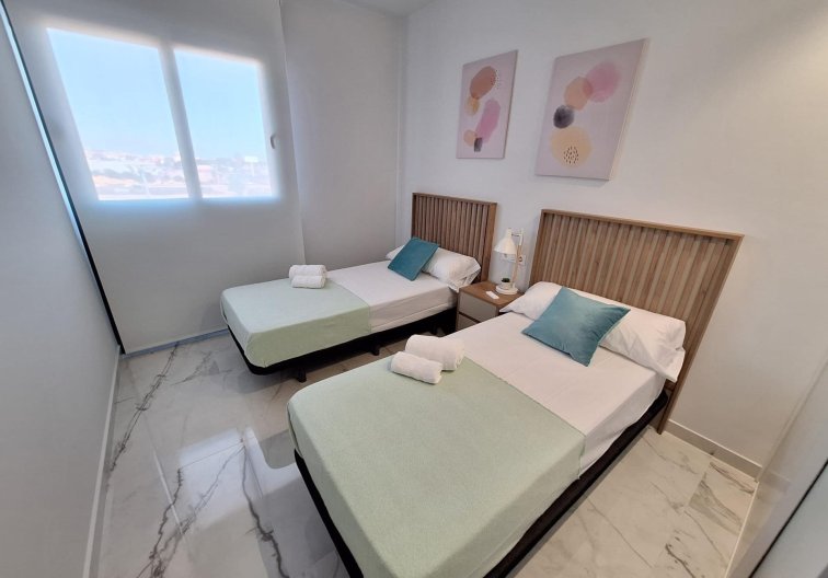Revente - Appartement - Orihuela Costa - Punta Prima