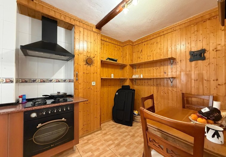 Herverkoop - Appartement - Torrevieja - Playa del Cura