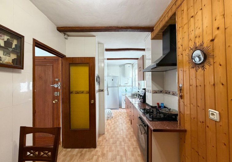 Herverkoop - Appartement - Torrevieja - Playa del Cura
