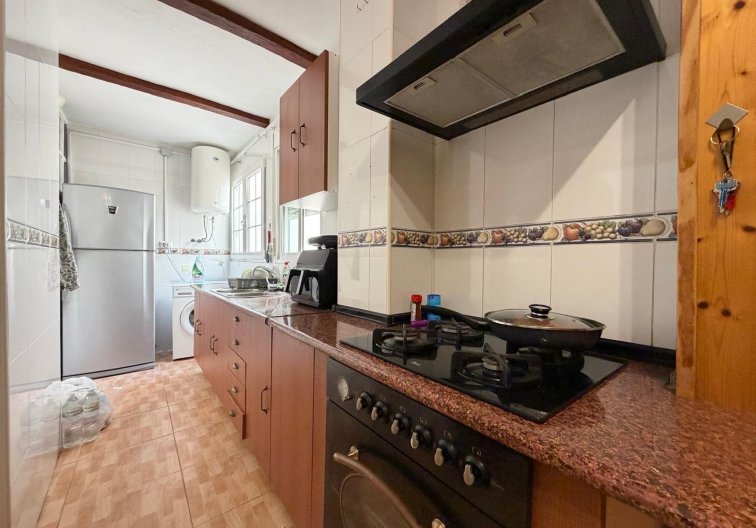Herverkoop - Appartement - Torrevieja - Playa del Cura