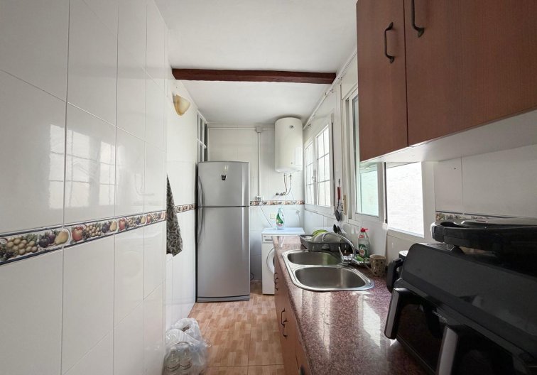 Herverkoop - Appartement - Torrevieja - Playa del Cura