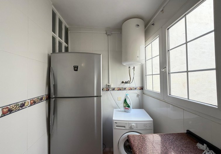 Herverkoop - Appartement - Torrevieja - Playa del Cura