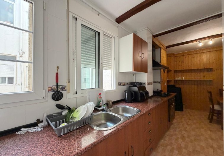 Herverkoop - Appartement - Torrevieja - Playa del Cura