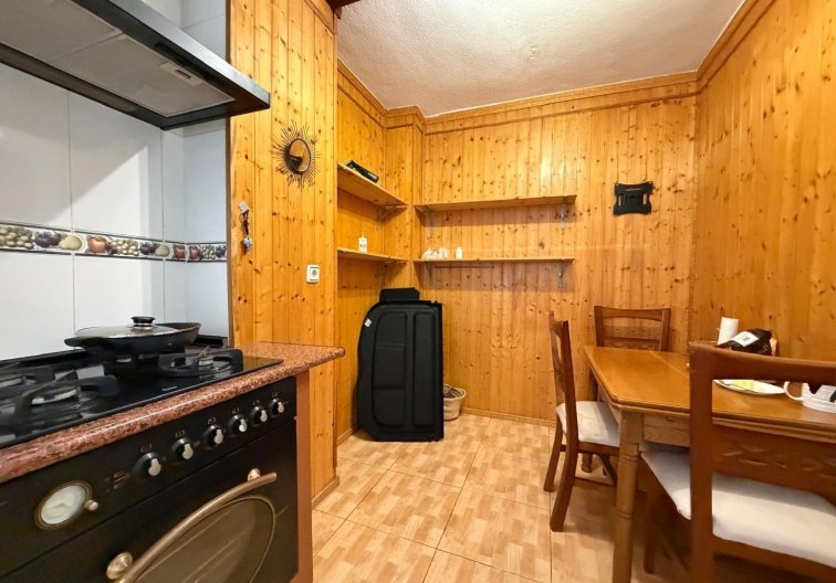 Herverkoop - Appartement - Torrevieja - Playa del Cura